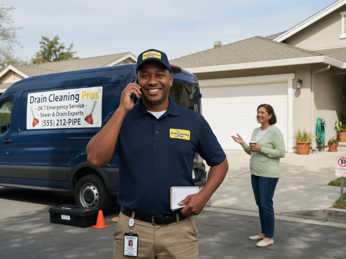 Drain Cleaning Peachtree City, GA FAQs
