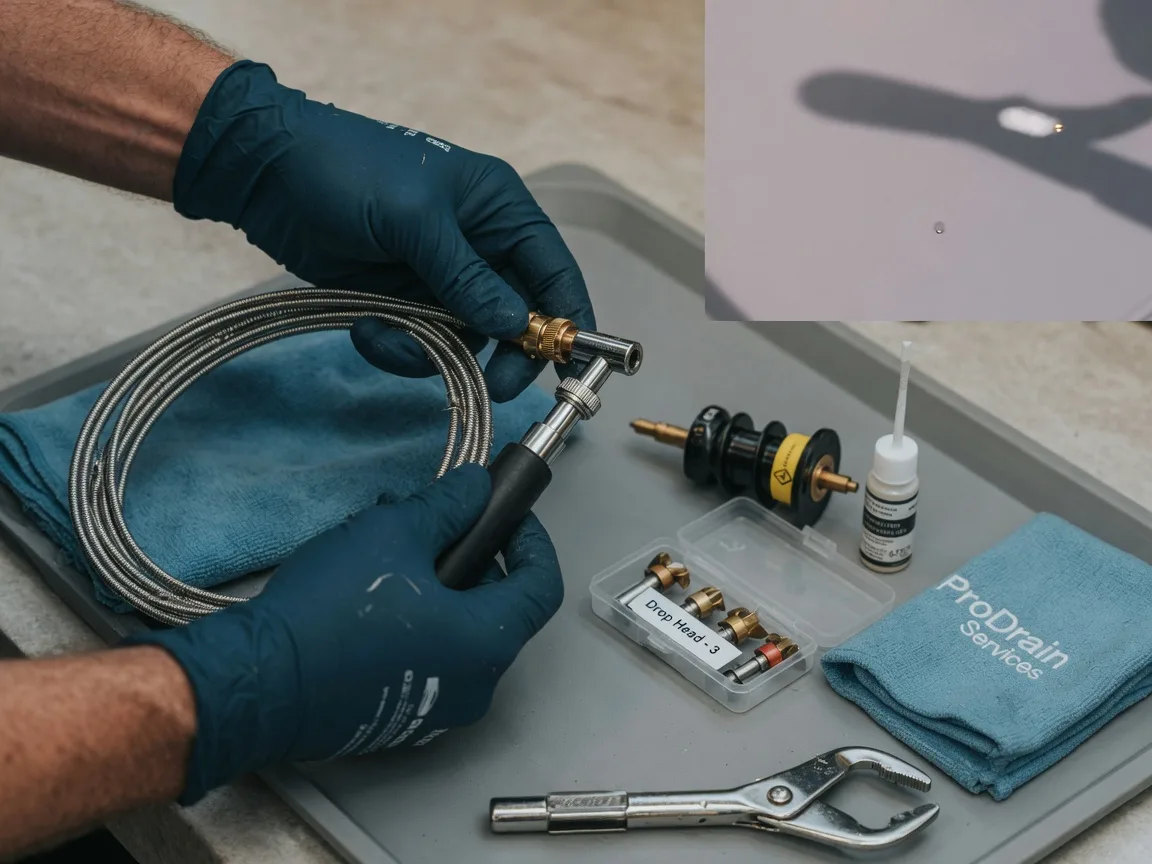 Why choose Drain Cleaning in Peachtree City, GA